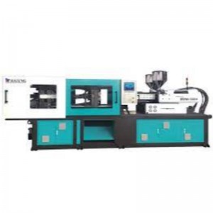 Kettős színes fröccsöntő