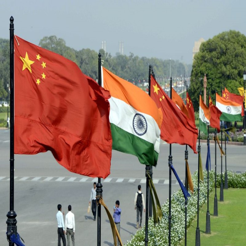 Kína hangsúlyozza a békét a határkapcsolatokban Indiával