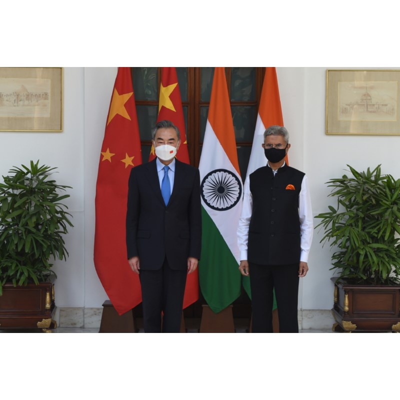 Kína-India határ béke kiemelt